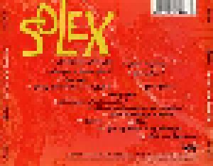 Solex: Low Kick And Hard Bop (CD) - Bild 2