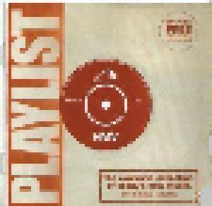 Cover - El Presidente: HMV - Playlist 33    ~  August 2005