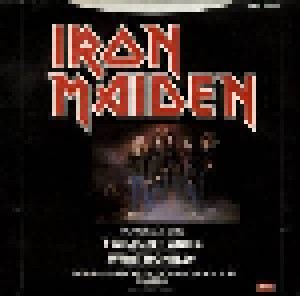 Iron Maiden: Twilight Zone (7") - Bild 2