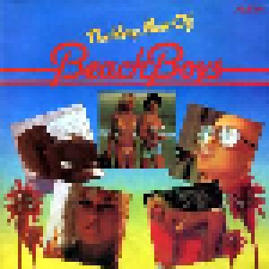 The Beach Boys: The Very Best Of Beach Boys (LP) - Bild 1