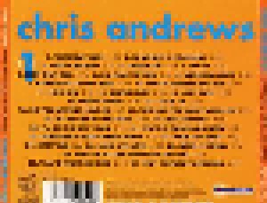 Chris Andrews: Swinging Sixties Hit Man (2-CD) - Bild 3