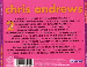 Chris Andrews: Swinging Sixties Hit Man (2-CD) - Bild 6