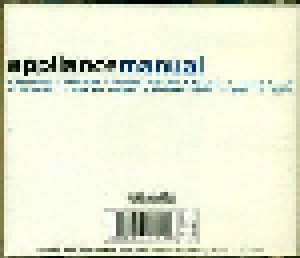 Appliance: Manual (CD) - Bild 2