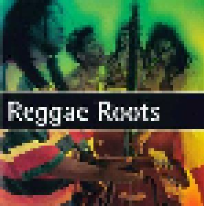 Cover - Crucial Vibes: Reggae Roots