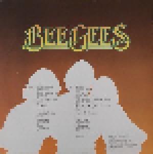 Bee Gees: Bee Gees (LP) - Bild 2