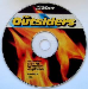 The Outsiders (CD) - Bild 2