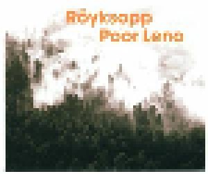 Röyksopp: Poor Leno (Single-CD) - Bild 1
