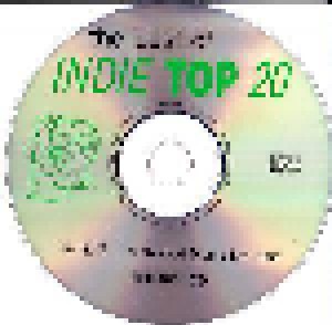 Indie Top 20 - The Best Of Indie Top 20 (CD) - Bild 8