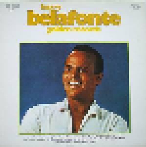 Harry Belafonte: Golden Records - Die Grossen Erfolge (LP) - Bild 1