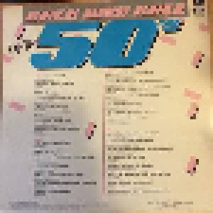 Rock And Roll Of The 50's Volume 2 (2-LP) - Bild 2