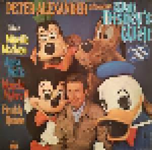 Peter Alexander: Peter Alexander Präsentiert Walt Disney's Welt - Cover