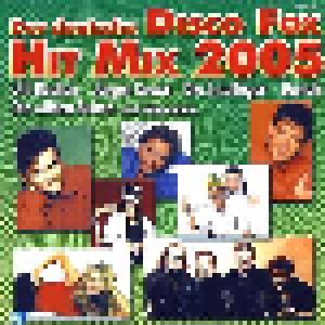 Deutsche Disco Fox Hit Mix 2005, Der - Cover