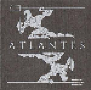 Atlantes: Guerriers Atlantes - Cover