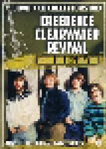 Creedence Clearwater Revival: Born On The Bayou (3DVD + CD Collectors Box) - Cover