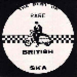 Best Of Rare British Ska, The - Cover