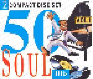 50 Soul Hits Volume 1 - Cover