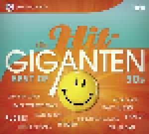 Hit-Giganten - Best Of 90s, Die - Cover