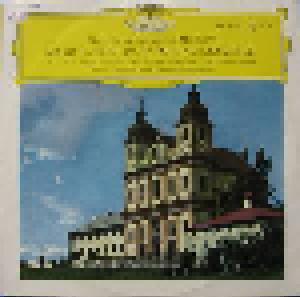 Wolfgang Amadeus Mozart: Messe C-Dur KV 317 (Krönungsmesse) - Cover