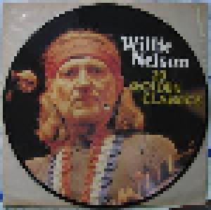 Willie Nelson: 20 Golden Classics - Cover