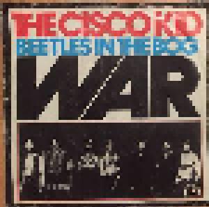 War: Cisco Kid, The - Cover