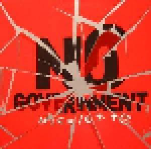 Nicolette: No Government - Cover