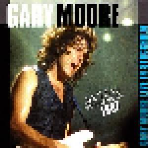 Gary Moore: Live In Stockholm 1987 - Cover