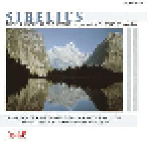Jean Sibelius: Finlandia / The Swan Of Tuonela / Valse Triste / En Saga / Symphony No. 1 - Cover