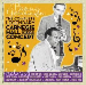 Benny Goodman: Complete Legendary 1938 Carnegie Hall Concert, The - Cover