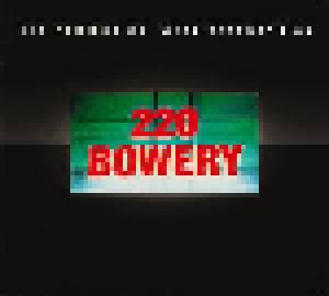 Les Hommes Qui Wear Espandrillos: 220 Bowery - Cover