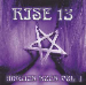 Rise 13 - Magick Rock Vol. 1 - Cover