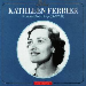 Kathleen Ferrier: Historical Recordings 1947-1952 - Cover