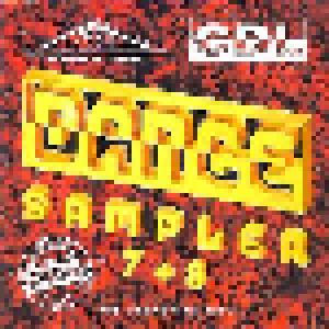Cologne Dance Sampler 7 + 8 - Cover