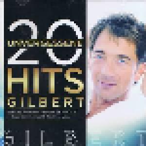 Gilbert: 20 Unvergessene Hits - Cover