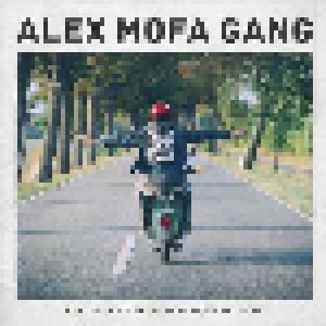 Alex Mofa Gang: Reise Zum Mittelmaß Der Erde, Die - Cover