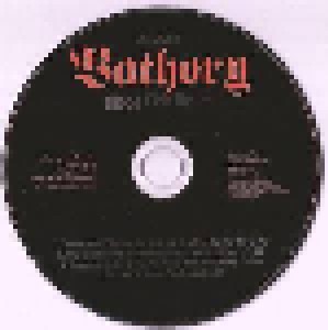 Bathory: Blood Fire Death (CD) - Bild 3