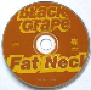 Black Grape: Fat Neck (Single-CD) - Bild 2