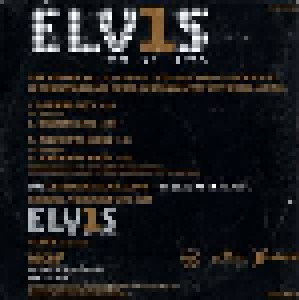 Elvis Presley: Before Anyone Did Anything, Elvis Did Everything - Elvis 30 #1 Hits (Single-CD) - Bild 3