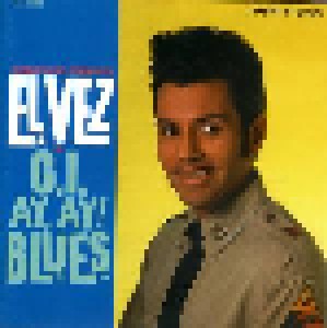 Cover - El Vez: G.I. Ay, Ay! Blues