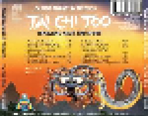 Oliver Shanti & Friends: Tai Chi Too (CD) - Bild 2