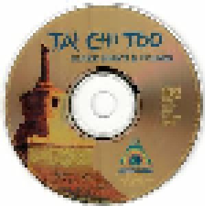 Oliver Shanti & Friends: Tai Chi Too (CD) - Bild 4
