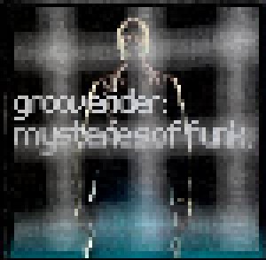 Cover - Grooverider: Mysteries Of Funk