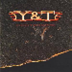 Y&T: Contagious (LP) - Bild 1