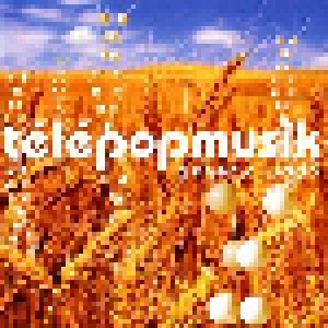 Cover - Télépopmusik: Genetic World