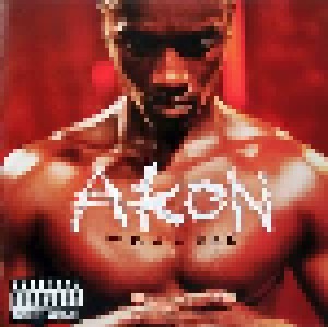 Akon: Trouble (CD) - Bild 1