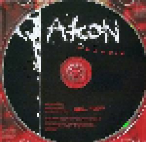 Akon: Trouble (CD) - Bild 3