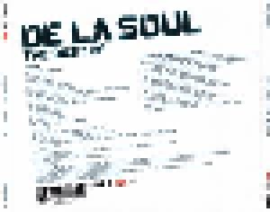 De La Soul: The Best Of (2-CD) - Bild 2