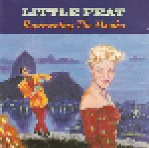 Cover - Little Feat: Representing The Mambo