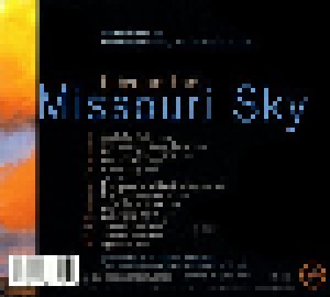 Charlie Haden & Pat Metheny: Beyond The Missouri Sky (CD) - Bild 2