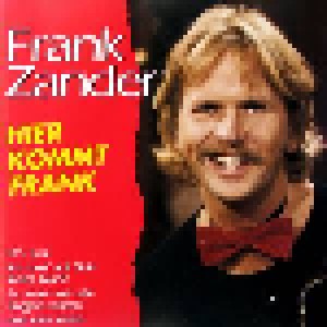 Frank Zander: Hier Kommt Frank (CD) - Bild 1