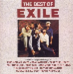 Cover - Exile: Best Of, The
